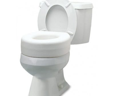 Graham Field Everyday Raised Toilet Seat, 6 Each Per Case Fashion