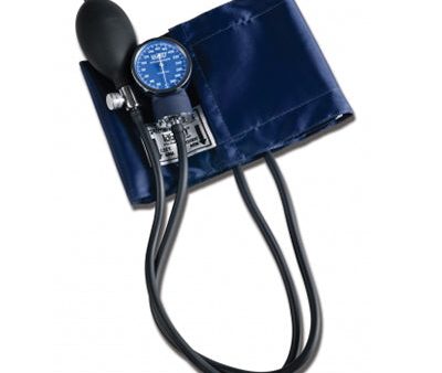 Graham Field Labstar Sphygmomanometer - Blue Sale