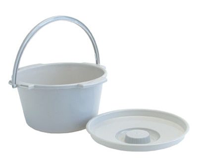 Graham Field Autoclavable Commode Pail, 6 Each Per Case Fashion