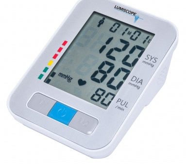 Graham Field Automatic Blood Pressure Monitor - Lumiscope Online