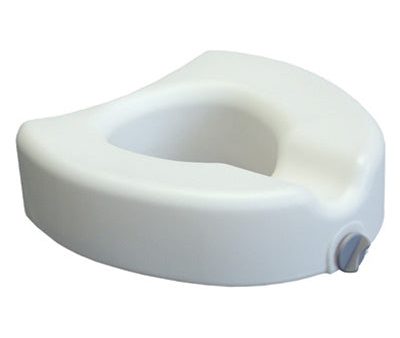 Graham Field Locking Raised Toilet Seat, 3 Each Per Case Sale