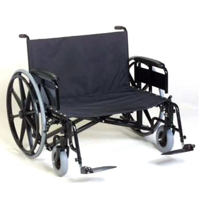 Graham Field Regency XL 2000 Heavy Duty Bariatric Wheelchair -22  x 20  on Sale