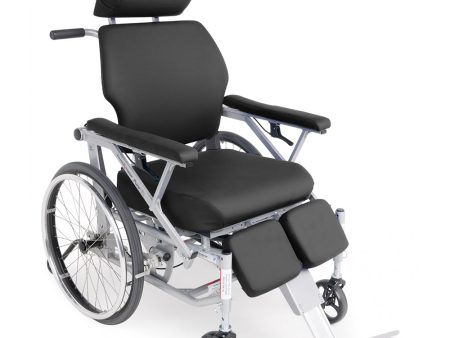 Graham Field PureTilt Tilt-in-Space Wheelchair For Sale