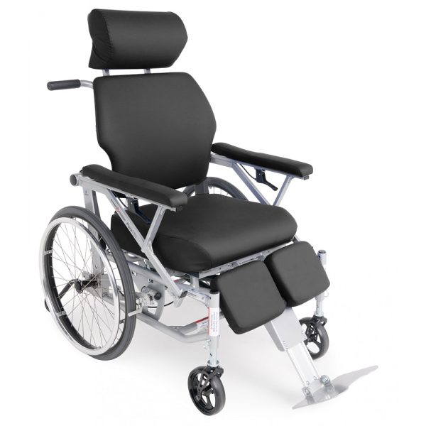 Graham Field PureTilt Tilt-in-Space Wheelchair For Sale