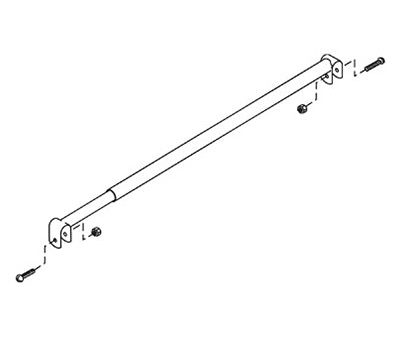 Graham Field Paramount XD Anti-Folding Bar Online