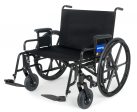 Graham Field Regency XL 2000 Heavy Duty Bariatric Wheelchair - 28  x 20  Fashion