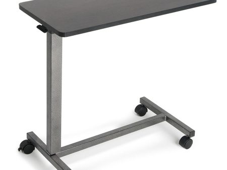 Graham Field Economy Overbed Table - Non-Tilt Online now