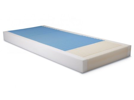 Graham Field Foam Mattress Zipper + DPM Supply