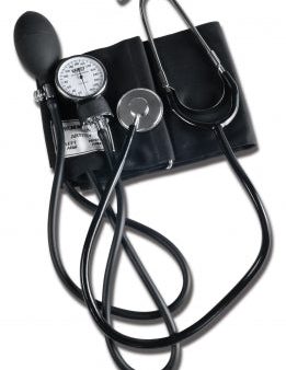 Graham Field Home Blood Pressure Kit with Separate Stethoscope For Sale