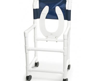 Graham Field 22  PVC Shower Chair, 1 Each Hot on Sale