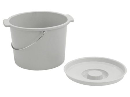 Graham Field Large Capacity Commode Pail on Sale