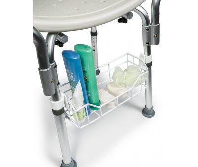 Graham Field Bath Seat Basket, 1 Each Supply