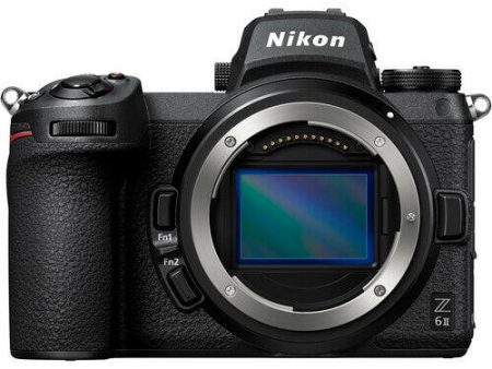 Nikon Z 6II Mirrorless Digital Camera - Body Only Sale