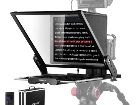 NEEWER X17 II Remote Teleprompter on Sale