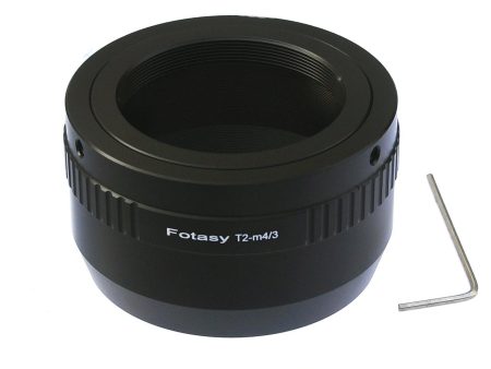 Micro 4 3rds Camera Mount T-Ring Online Hot Sale