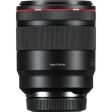 Canon EOS R3 Mirrorless Camera with RF 50mm f 1.2L USM Lens Online