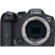 Canon EOS R7 Mirrorless Camera on Sale