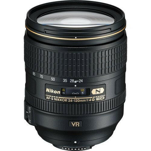 Nikon D750 DSLR Camera with 24-120mm NIKKOR f 4G VR Lens For Discount