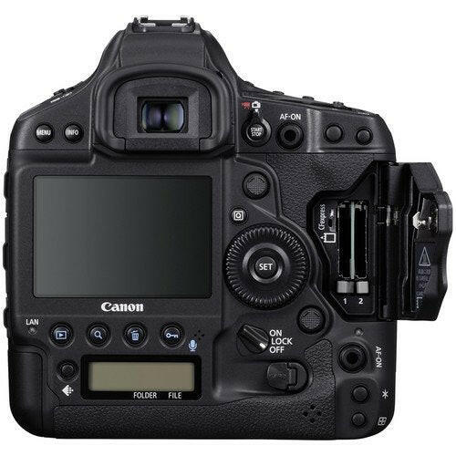 Canon EOS-1D X Mark III DSLR Camera with EF 85mm f 1.4L IS USM Lens Cheap