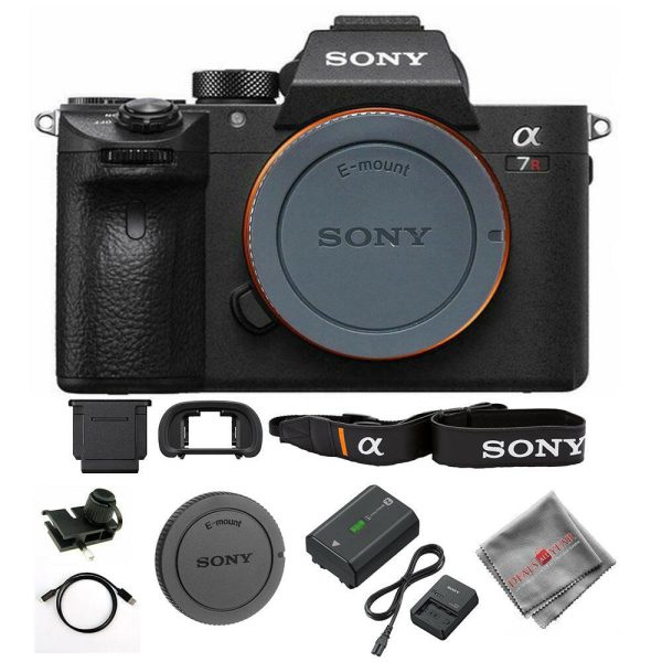 Sony Alpha a7R IIIA Mirrorless Digital Camera with FE 35mm f 1.8 Lens on Sale