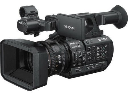 Sony PXW-Z190 4K 3-CMOS 1 3  Sensor XDCAM Camcorde For Sale