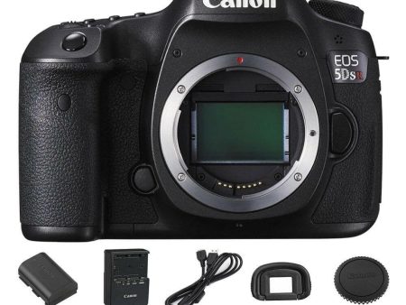 Canon EOS 5DS R DSLR Camera - Body Only Hot on Sale