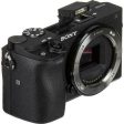 Sony Alpha a6400 Mirrorless Digital Camera - Body Only Online Sale