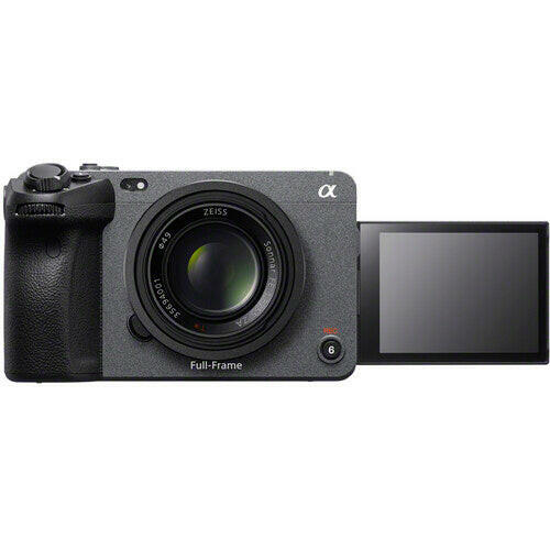 Sony FX3 Full-Frame Cinema Camera with Sony TOUGH 160GB CFexpress Type A Memory Card For Cheap