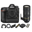 Nikon D6 DSLR with 70-200mm f 2.8E AF-S NIKKOR FL ED VR Lens Fashion