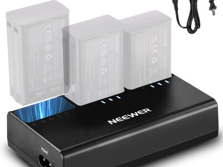 NEEWER NC3-Z1 Triple Slot Battery Charger Kit for Z2 Z1 Z760 Z880 Sale