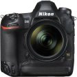 Nikon D6 DSLR with 24-120mm f 4G AF-S NIKKOR ED VR Lens Discount