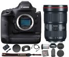 Canon EOS-1D X Mark III DSLR Camera with EF 16-35mm f 2.8L III USM Lens For Cheap