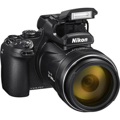 Nikon COOLPIX P1000 Digital Camera Fashion