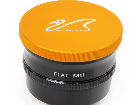 1.0x Full Frame Flattener for FLT132, FLT153 Supply