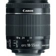 Canon EOS 80D DSLR Camera + 18-55mm f 3.5-5.6 IS STM on Sale