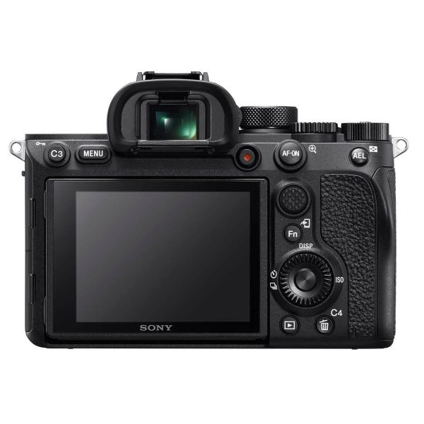 Sony Alpha a7R IVA Mirrorless Digital Camera with FE 24mm f 1.4 GM Lens Discount