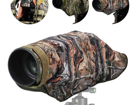 NEEWER PB019 Dual Sided Camouflage Rain Cover Fashion