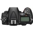 Nikon D810 DSLR Camera - Body Only Discount