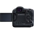 Canon EOS R3 Mirrorless Camera with RF 85mm f 1.2L USM Lens Online