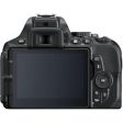 Nikon D5600 DSLR Camera - Body Only on Sale