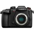 Panasonic DC-GH5S Lumix Mirrorless Micro Four Thirds Digital Camera For Cheap