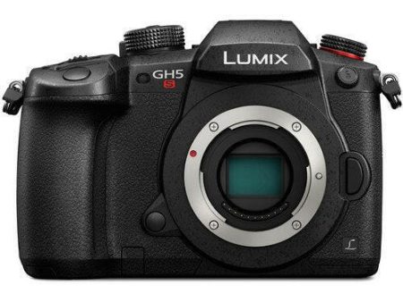 Panasonic DC-GH5S Lumix Mirrorless Micro Four Thirds Digital Camera For Cheap