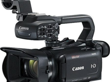 Canon XA11 Compact Full HD Camcorder Discount