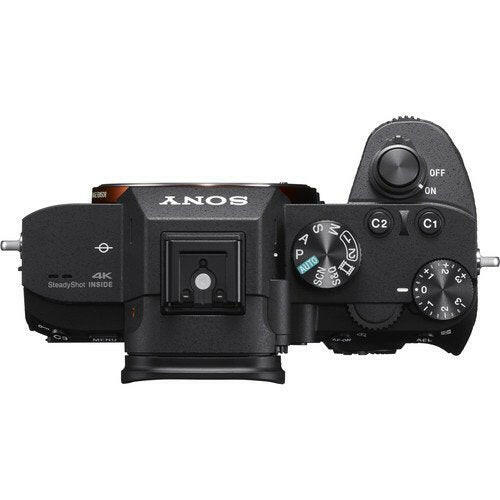 Sony a7 III Mirrorless Camera with 24-240mm f 3.5-6.3 Lens Online