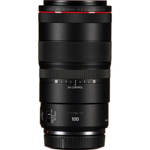 Canon EOS R3 Mirrorless Camera with RF 100mm f 2.8L Macro IS USM Lens Cheap