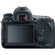 Canon 6D Mark II DSLR Camera Body with SanDisk 32GB Extreme PRO SDHC Memory Card Online Hot Sale