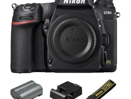 Nikon D780 DSLR Camera - Body Only Online now