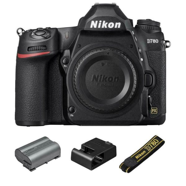 Nikon D780 DSLR Camera - Body Only Online now