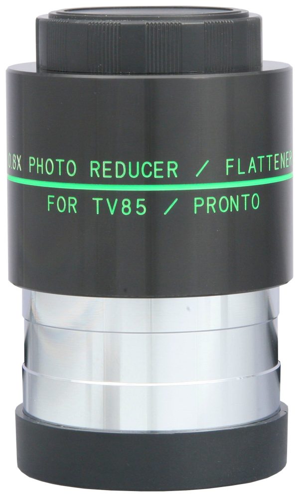 Tele Vue 0.8x Reducer Flattener For Sale