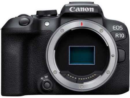 Canon EOS R10 Mirrorless Camera Hot on Sale